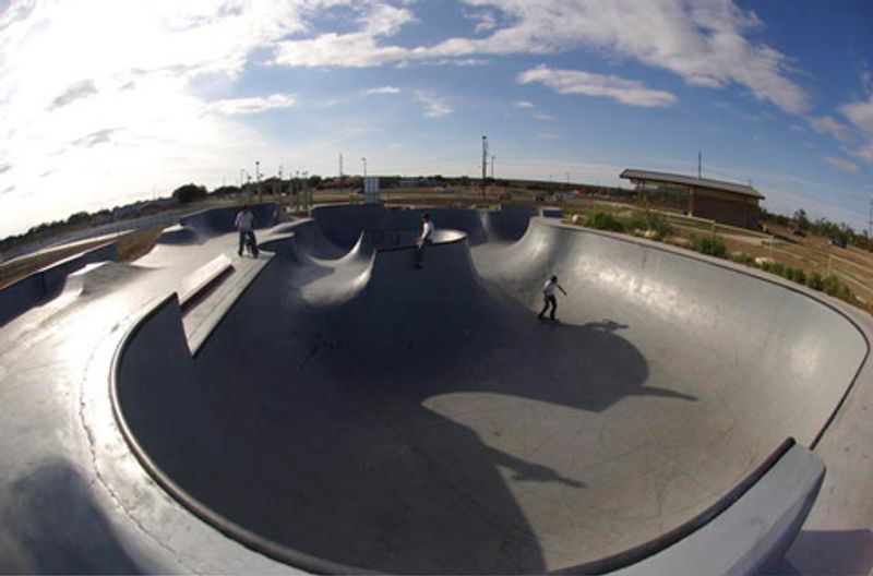 San Angelo Skatepark